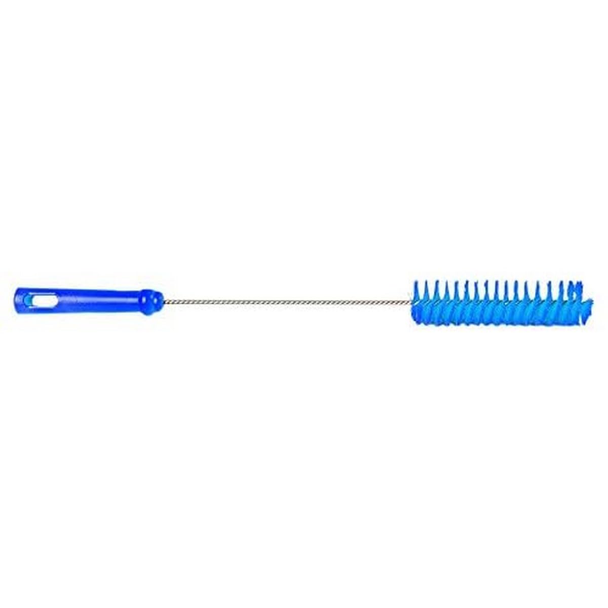 Maya Professional Tools 10756-2 Pipe-Cleaner Brush, Intermediate Fibre, 1.57" x 5.90" x 19.68", 40 mm x 150 mm x 500 mm, BlueFBK/Food Safety