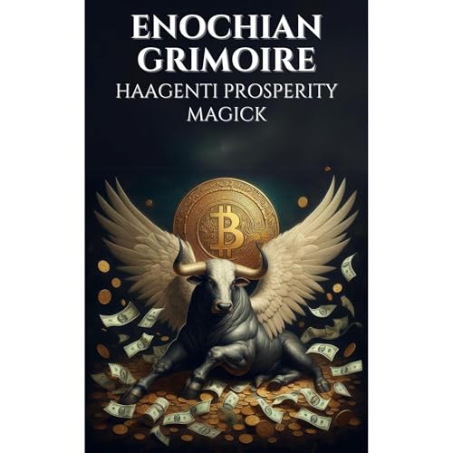 Enochian Grimoire - Haagenti Prosperity Magick by Liber Occultis episode artwork
