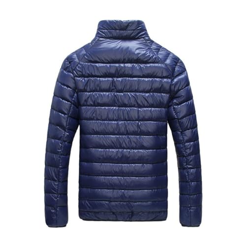 Doudoune duvet de canard blanc ultra légère veste hommes - 3