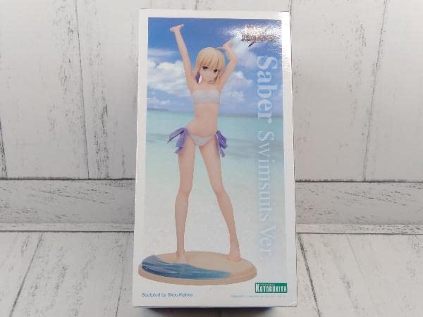 Amazon.co.jp: フィギュア コトブキヤ セイバー 水着Ver. 1/7 「Fate
