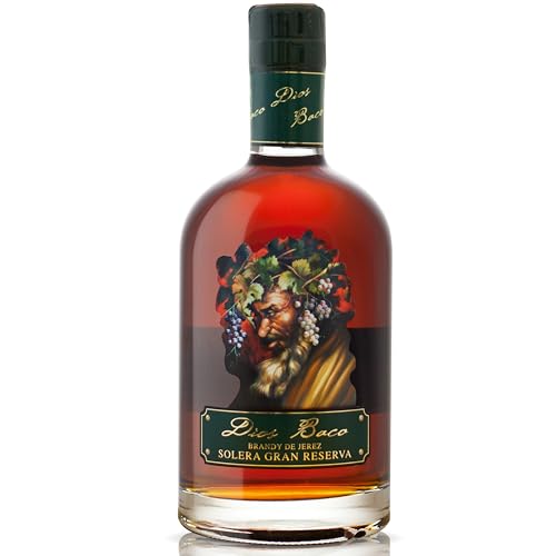 BRANDY DE JEREZ, SOLERA GRAN RESERVA, 'DIOS BACO'