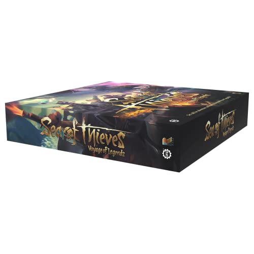 Sea of Thieves The Board Game: Voyage of Legends miniatura 3