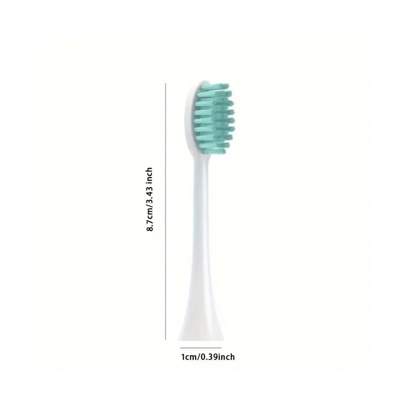 Testine For Spazzolino, Compatibili Con HX2033 HX2421 HX2431