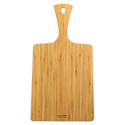 Totally Bamboo GreenLite 15" Dishwasher Safe Bamboo Serving Paddle and