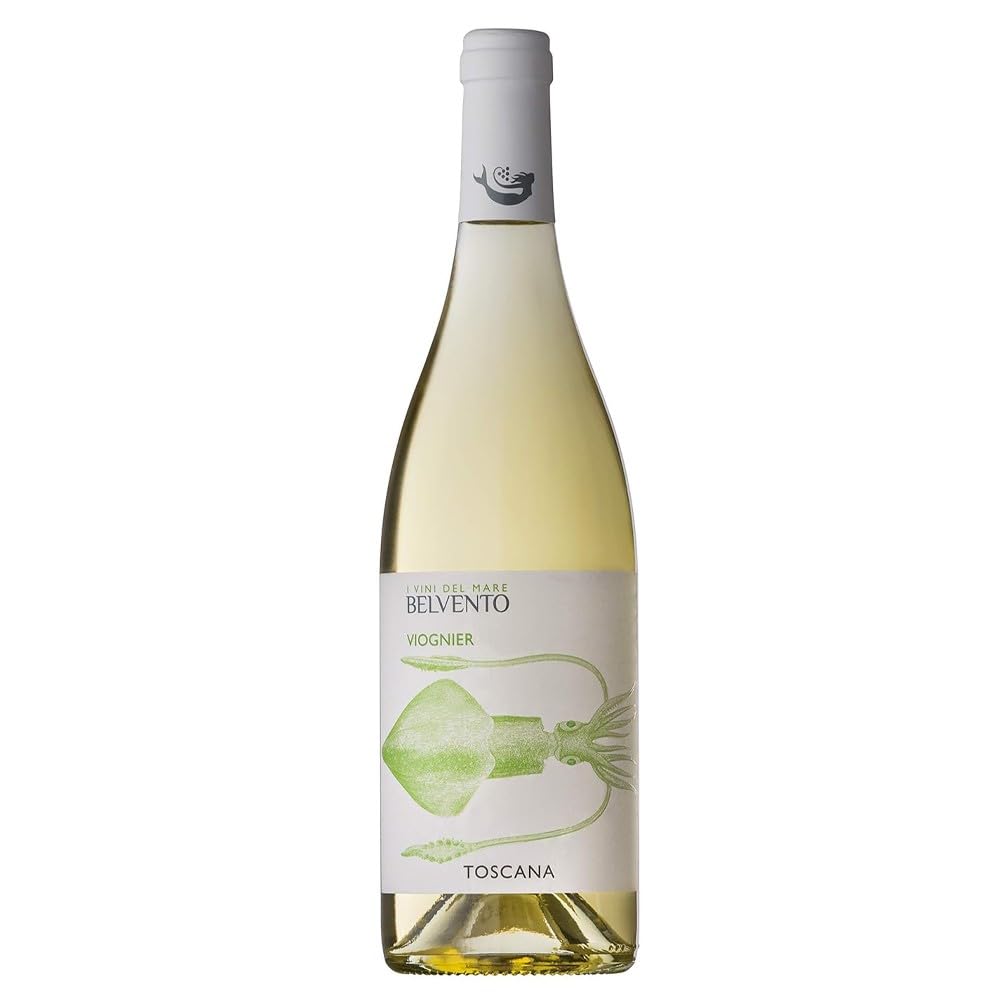 Petra Belvento I Vini Del Mare Viogner Igt - 750 Ml - 4
