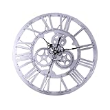 Horloge murale de salon - merveilleux pour vos amis et votre famille, horloge murale unique