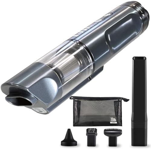 Amazon.co.jp: LeFH-e 車専用 コードレス ハンディクリーナー MY