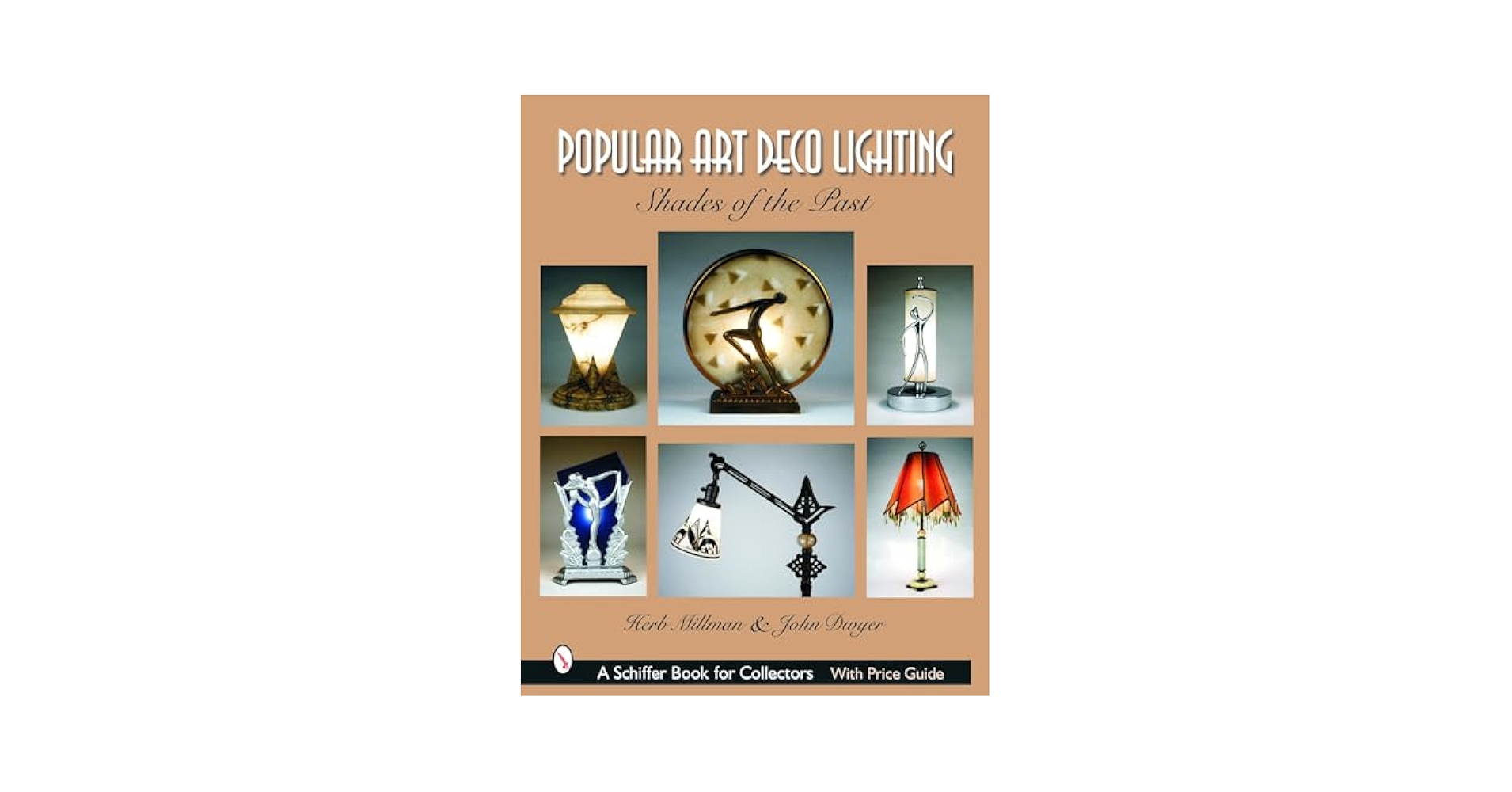 洋書 Lamps for all Seasons 1998 Amazon.com: Popular Art Deco Lighting: Shades of the Past