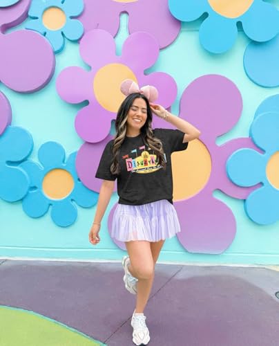 Image of Magical Shirt for Women Magic Kingdom Castle Tshirt Princess Shirts