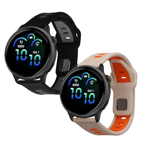 Weiß Orange Schwarz Grau