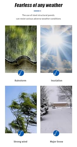 Expandable Prefab Container House 20Ft/40Ft, Folding Home Villa, Light Steel Prefabricated Modular House for Sale - Image 5