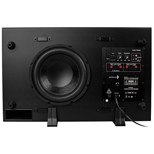 Dayton Audio SUB1000L 10