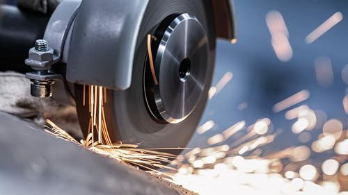 Bosch Professional 1x Schleifscheibe (für Grauguss, Ø 125 mm, Körnung 24, Zubehör für Geradschleifer)