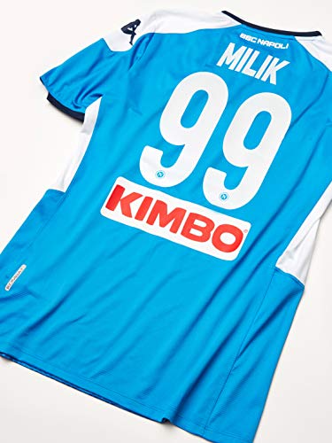 Ssc Napoli Milik Home 2019/2020, Maglia Gara