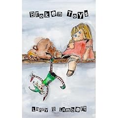 Broken Toys Audiolibro Por Larry Lambert arte de portada