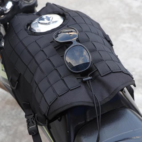 Tank Protector multifuncional de alta resistencia para accesorios de motocicleta 5