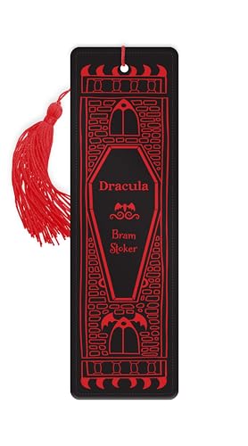 Dracula Deluxe Bookmark (Classics Gift)