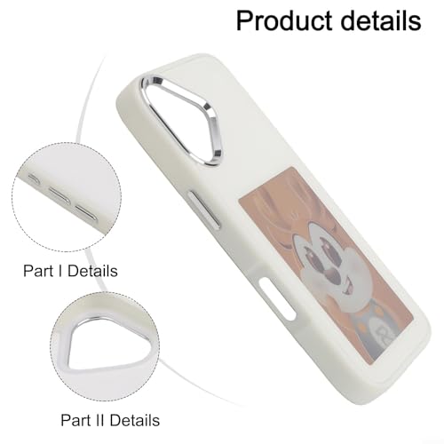 Affichage d'image NFC pour coque intelligente E-Ink Pro Max, la solution contre la monotonie
