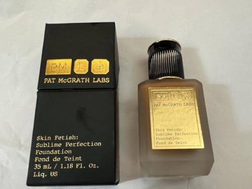 Skin Fetish Sublime Perfection Foundation - 29 Deep by Pat Mcgrat...