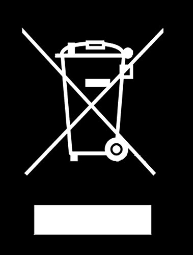 Étiquette, WEEE, 15 X 20 Mm, BLK/WHT, PK500, étiquettes Pré-imprimées, Quantité De 500 | 7827263