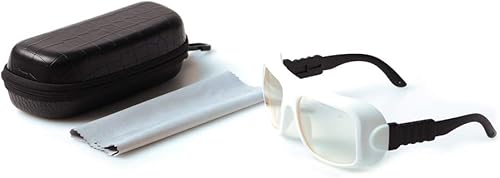 Miniatura 6 de Gafas de protección láser de 2940nm 36# Erbium de protección láser gafas de protección