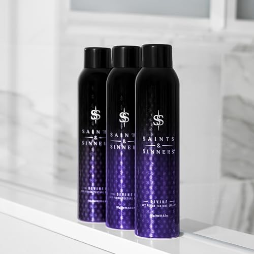 Saints & Sinners Divine Dry Finish Texture Spray miniatura 4