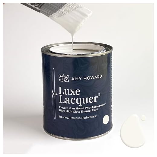 Ultra High-Gloss Designer Paint - Momma's Pearls