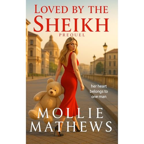 Loved by the Sheikh (Prequel) Audiolibro Por Mollie Mathews arte de portada