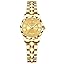 Diamond Gold Women's Watch