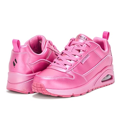 Skechers Women's Uno-Galactic Gal Sneaker3