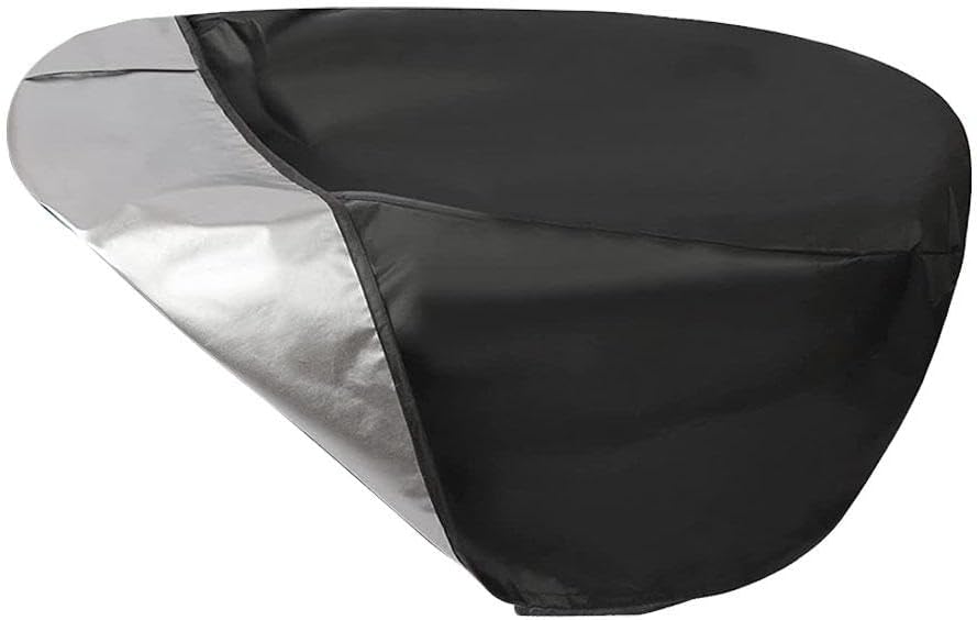 Waterproof Stock Tank Cover For 100 150 300 Gallon Stock Tank Oval For Outdoor Water Tank Ice U9Z7 Pool Bath Pool Tub, Keep Cle