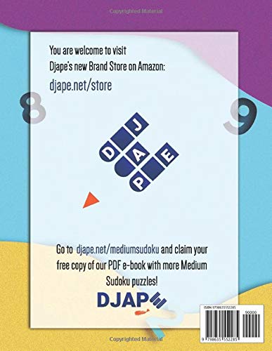 1,000++ MEDIUM Sudoku Puzzles Book: Top Quality Paper, Best Puzzles, Free Bonus! (Sodoku Puzzle Books for Adults) - Image 2