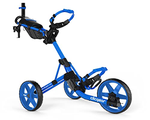 Clicgear 4.0 Cart - Blue