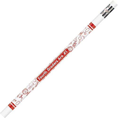 Lápices de Madera Decorados HB Pack x12 miniatura 1