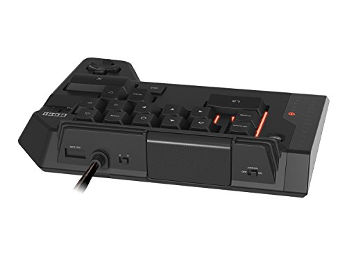 Mando Tactical Assault Commander PS4 para solucionar los problemas de puntería en shooters 4
