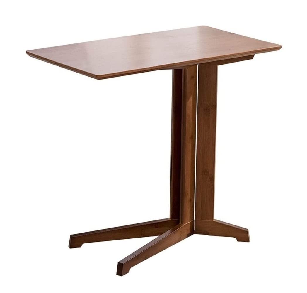 Table de canapé amovible pour travailler et libérer l'espace
