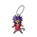 Bandai Dragon Ball Cho Figure Swing Keychain~UDM The Best 11~S.S 4 Brolly