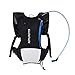 Produktbild COCO-Outdoor Fahrrad Reiten Wasserbeutel Rucksack Schultern Breathable Travel Run (Farbe : Black)