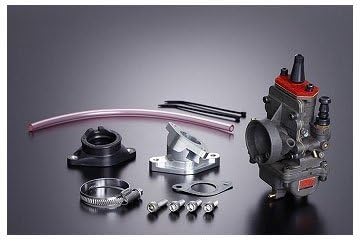 Yoshimura Japan Mikuni TM-MJN24 carburetor XR100 MOTARD 770-409-0000