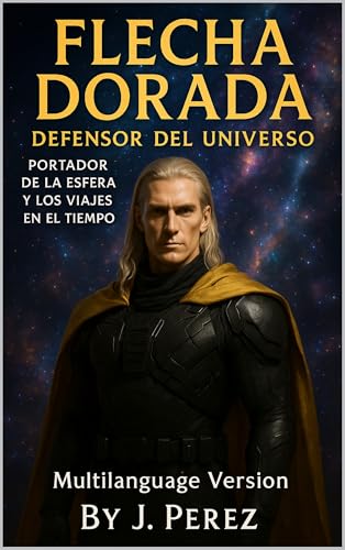 Flecha Dorada: Defensor del Universo: Portador de la Esfera y los Viajes en el Tiempo