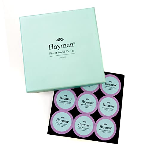 Hayman 100% Authentic Kona Coffee from Hawaii, Medium Roast, 18 Specialty Coffee Pods | Compatible with Keurig K-Cup Machines - Image 7