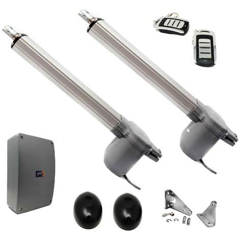 Kit Motor Puerta Batiente VDS EGO