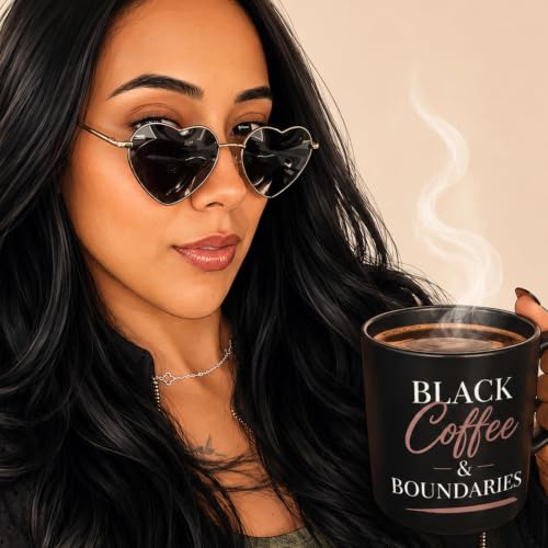 Black Coffee + Boundaries Titelbild