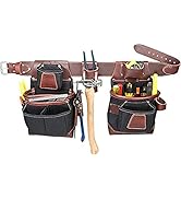 Occidental Leather 8580 LG FatLip Tool Bag Set