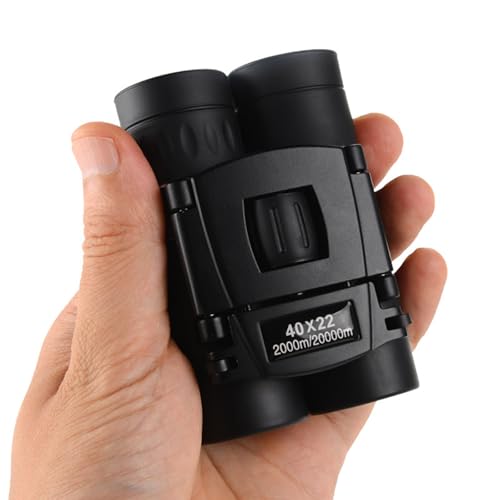 Jumelles compactes portables pour ne rater aucun détail