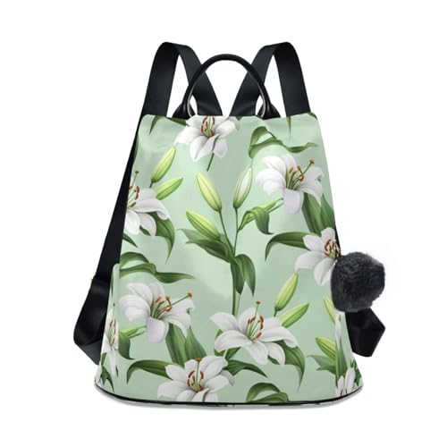 Sac à dos femme antivol léger pour éviter les vols