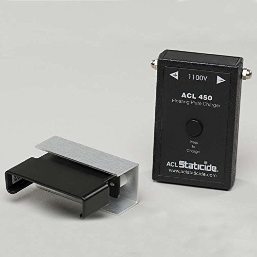 Portable Charge Plate System for use with ACL450, Ionization Tester Adapter
