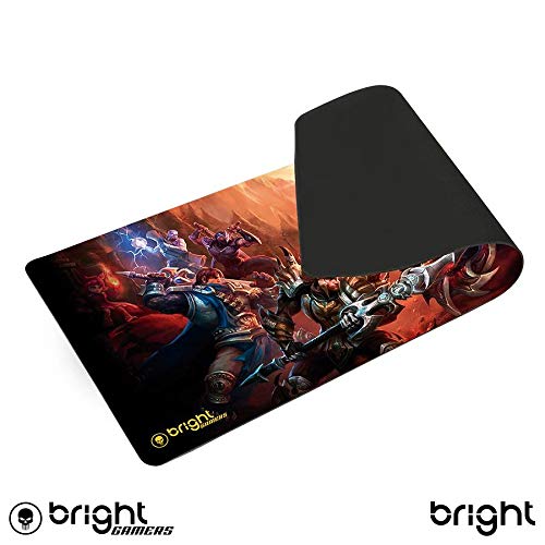 Mouse Pad Gamer Big Fantasy