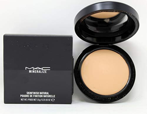 MAC MINERALIZE SKINFINISH/ NATURAL