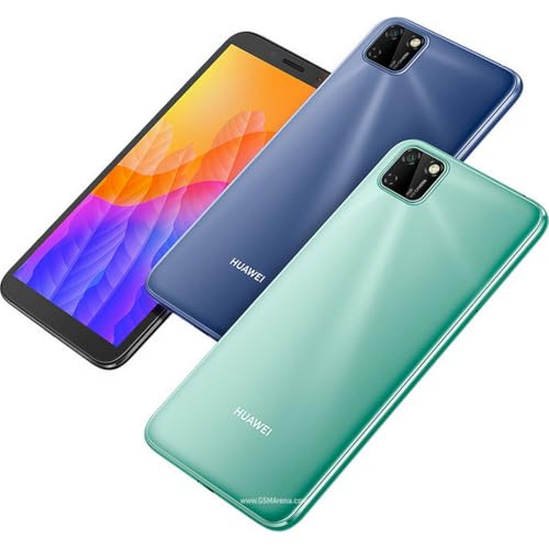 Image of Embed HD-Clear Screen Guard for Huawei Y5p - Harder or Durable Plastic & More Impact-Resistant Than Glass, with Free Installation Kit